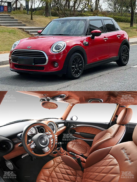 宝马mini cooper